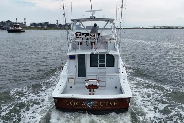 Hatteras 50 Convertible Sportfish image