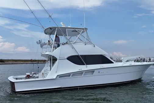 Hatteras 50 Convertible Sportfish image