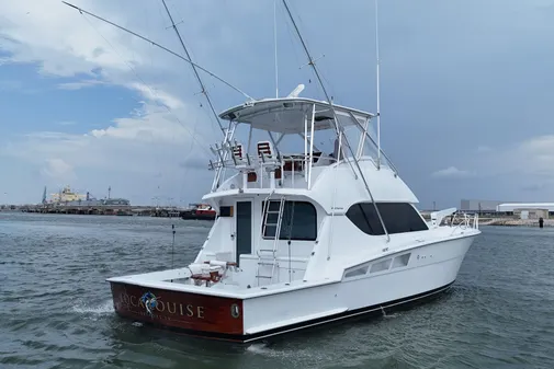 Hatteras 50 Convertible Sportfish image