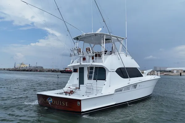 Hatteras 50 Convertible Sportfish image