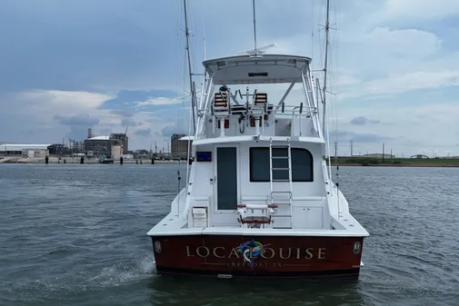 Hatteras 50 Convertible Sportfish image
