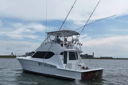 Hatteras 50 Convertible Sportfish image