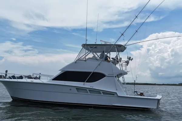 Hatteras 50 Convertible Sportfish image