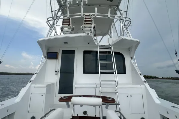 Hatteras 50 Convertible Sportfish image