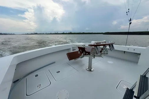 Hatteras 50 Convertible Sportfish image