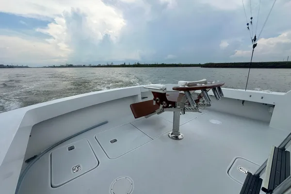 Hatteras 50 Convertible Sportfish image