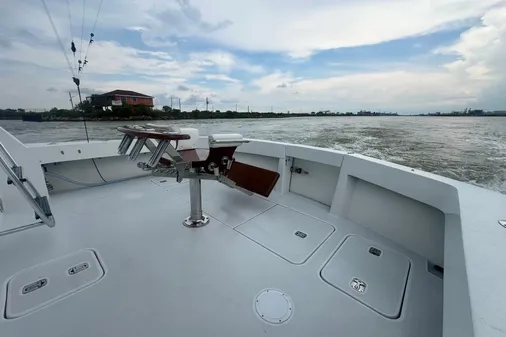 Hatteras 50 Convertible Sportfish image