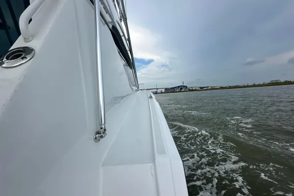 Hatteras 50 Convertible Sportfish image