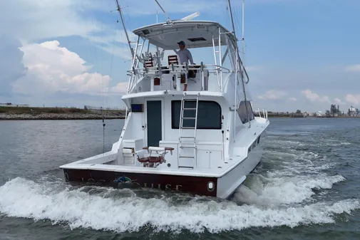 Hatteras 50 Convertible Sportfish image
