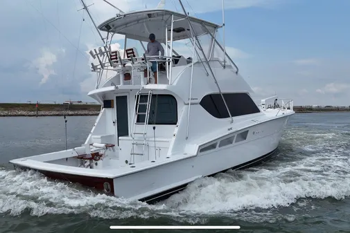 Hatteras 50 Convertible Sportfish image
