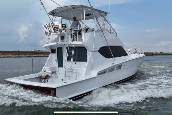 Hatteras 50 Convertible Sportfish image