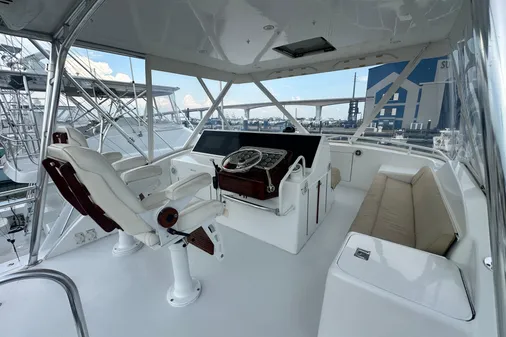 Hatteras 50 Convertible Sportfish image