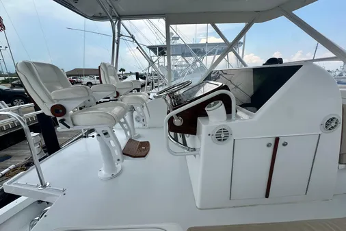 Hatteras 50 Convertible Sportfish image