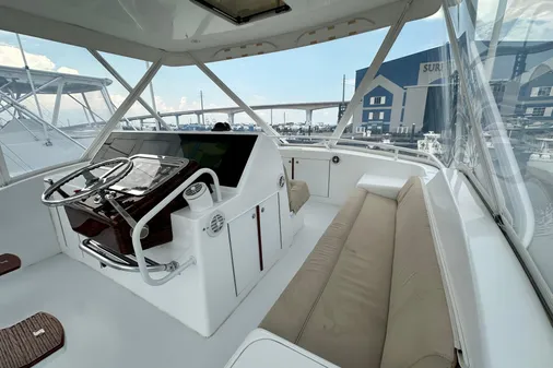 Hatteras 50 Convertible Sportfish image