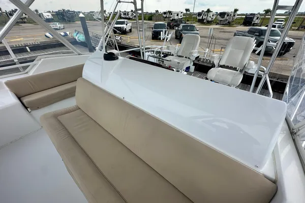 Hatteras 50 Convertible Sportfish image