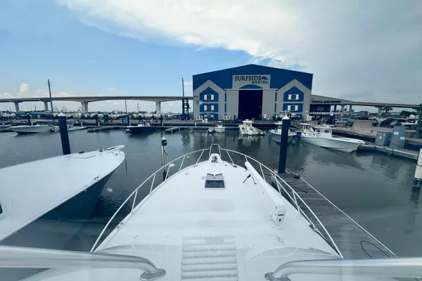 Hatteras 50 Convertible Sportfish image
