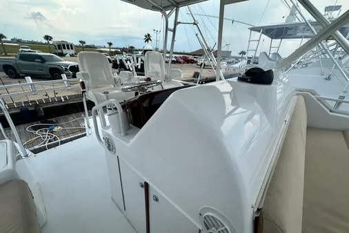 Hatteras 50 Convertible Sportfish image