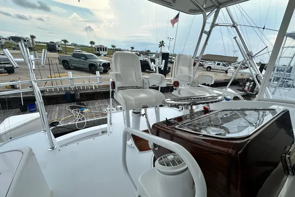 Hatteras 50 Convertible Sportfish image