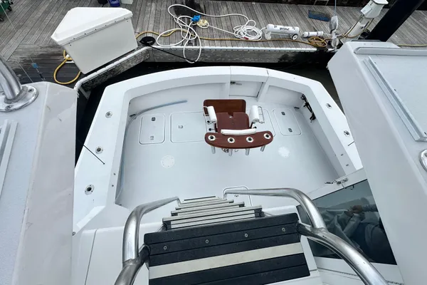 Hatteras 50 Convertible Sportfish image