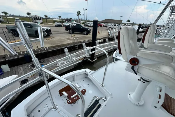 Hatteras 50 Convertible Sportfish image