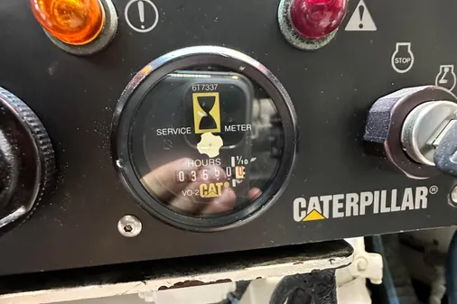 Hatteras 50 Convertible Sportfish image