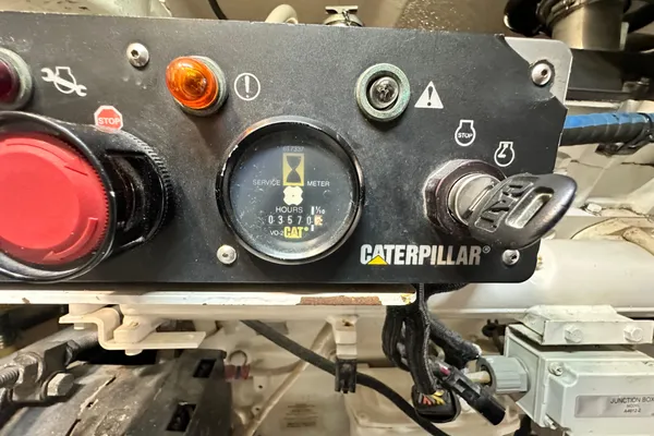 Hatteras 50 Convertible Sportfish image