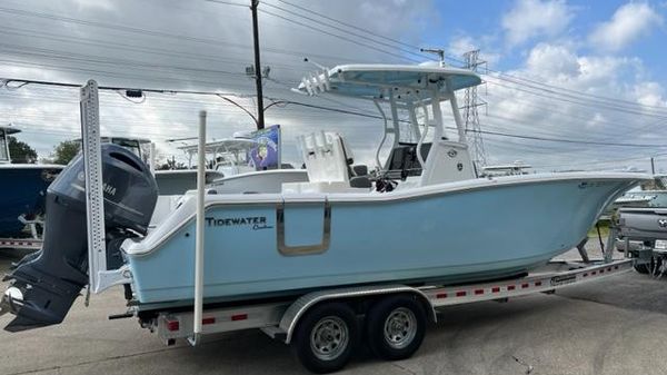 Tidewater 272 CC Adventure