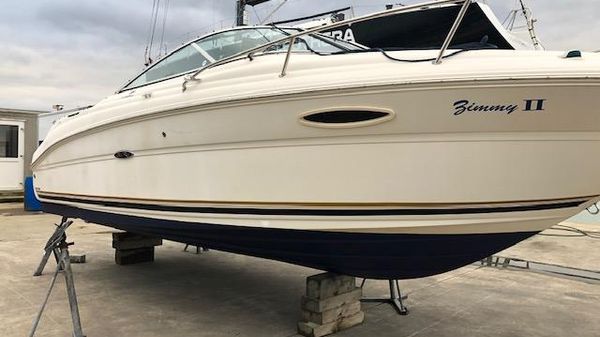 Sea Ray 215 Weekender 