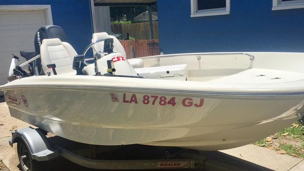 Boston Whaler Super Sport 13 