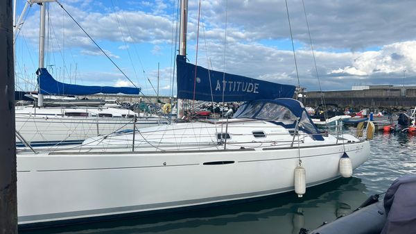 Beneteau First 31.7 