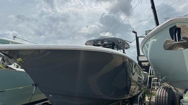 Tidewater 320 CC Adventure