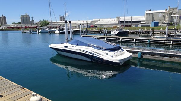 Sea Ray 270 Sundeck