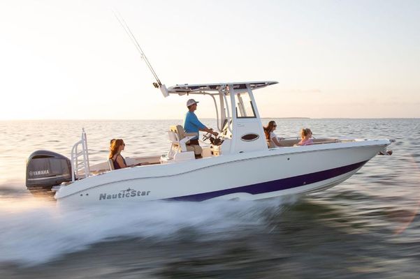 NauticStar 251 HYBRID - main image