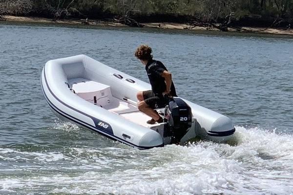AB Inflatables Navigo 12 VS - main image