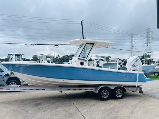 Robalo 266-CAYMAN - main image