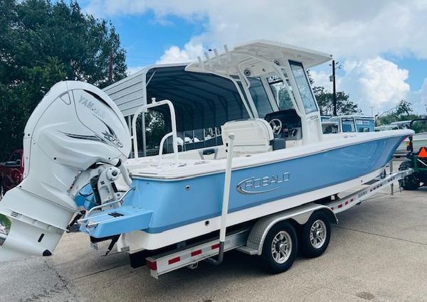 Robalo 266-CAYMAN image