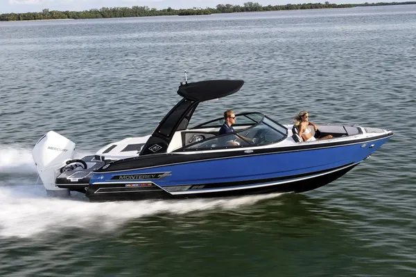 Monterey 235SS-SUPER-SPORT image