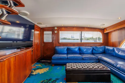 Tiffany Enclosed Bridge Sport fish image