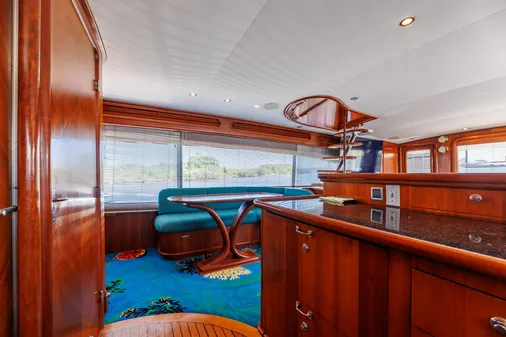 Tiffany Enclosed Bridge Sport fish image