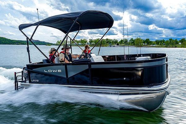 Lowe LF-172 - main image