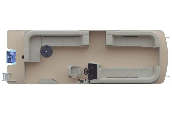 2026 Godfrey Sweetwater 2486 CP