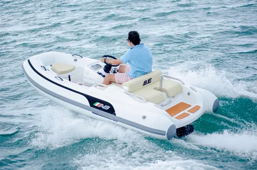 Ab-inflatables ABJET-350XP image