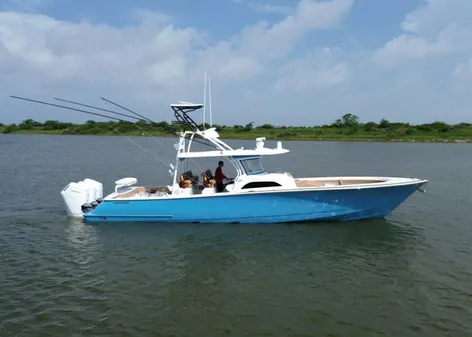 Valhalla Boatworks V-46 