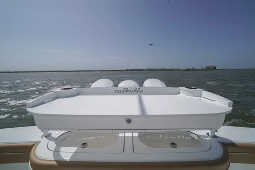 Valhalla Boatworks V-46 image