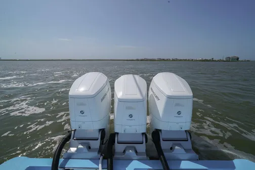 Valhalla Boatworks V-46 image