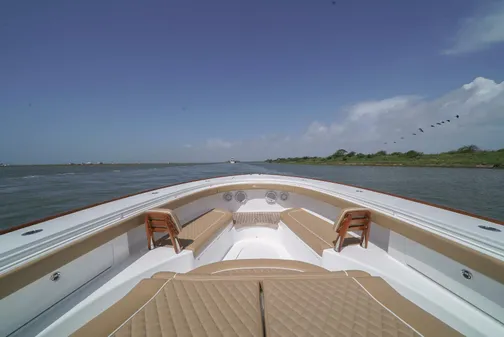 Valhalla Boatworks V-46 image