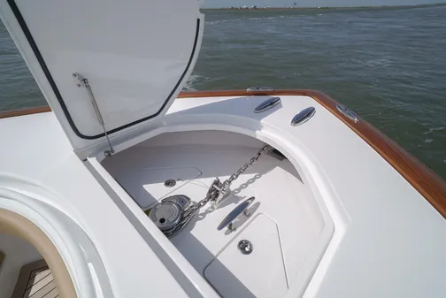 Valhalla Boatworks V-46 image