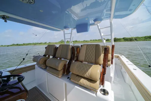 Valhalla Boatworks V-46 image