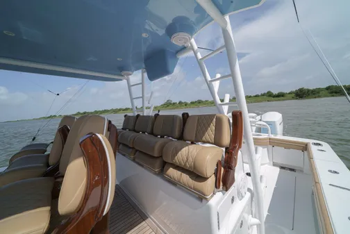 Valhalla Boatworks V-46 image