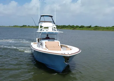 Valhalla Boatworks V-46 image